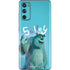 Disney Monsters Inc. Sulley Portrait Galaxy S20 Fan Edition Skin